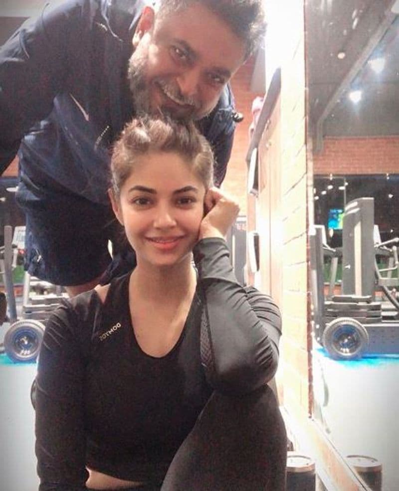 actress nila drastic transformation new look photo gallery