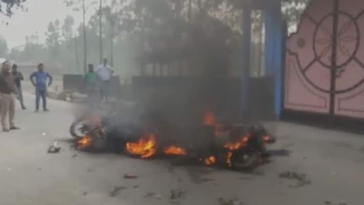 Post-Poll Violence - highest complaints from Cooch Behar, no FIR in 60% cases ALB Post-Poll Violence - highest complaints from Cooch Behar, no FIR in 60% cases ALB