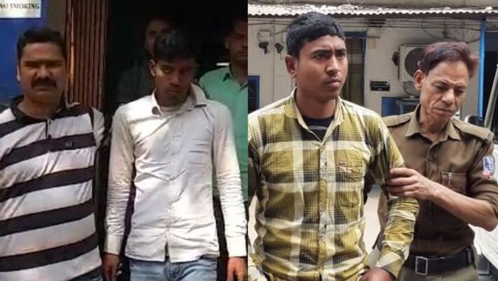 Fake candidate of constable exam arrested in West Bengal Fake candidate of constable exam arrested in West Bengal