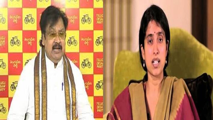 Varla Ramaiah Open Letter to YS Bharathi Varla Ramaiah Open Letter to YS Bharathi
