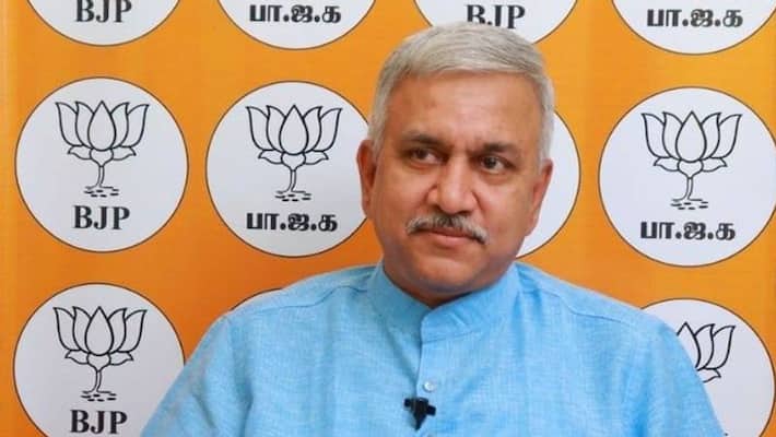 Sanatana anti hindu conference should be banned says narayanan tirupati Sanatana anti hindu conference should be banned says narayanan tirupati