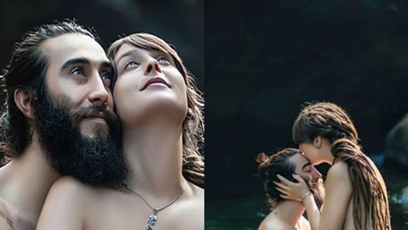 Two days ago, pictures captured by Athira Joy, a freelance photographer from Wayanad, based in Kottayam, Kerala, went viral