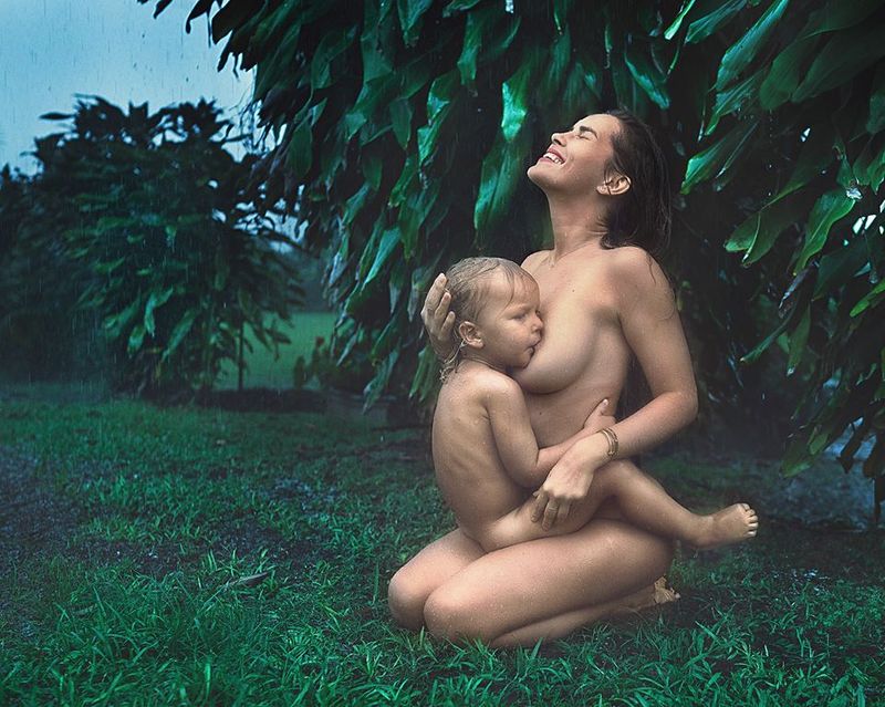 A collection of rare photos