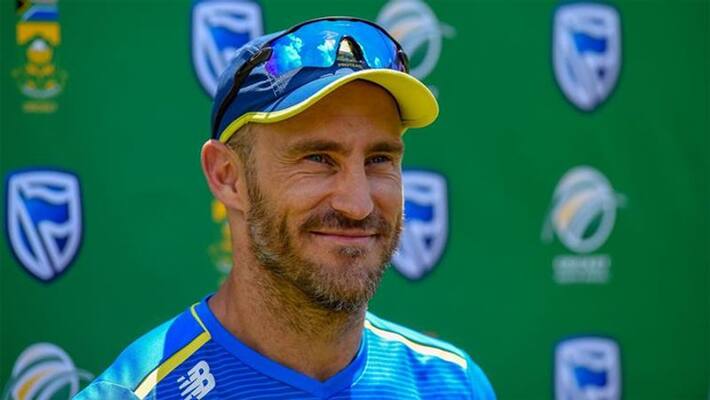 faf du plessis renewed first CSA national contract faf du plessis renewed first CSA national contract