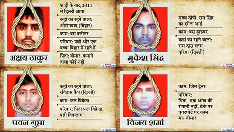 इसके बाद निर्भया का दिल्ली के अस्पताल में इलाज चला था। जहां से उसे सिंगापुर के अस्पताल में इलाज के लिए भेजा गया था। 29 दिसंबर को निर्भया ने सिंगापुर के अस्पताल में इलाज के दौरान दम तोड़ दिया था।