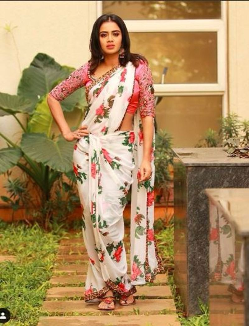 VJ Anchana Chandran