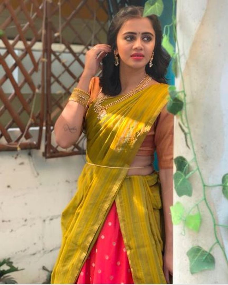VJ Anchana Chandran