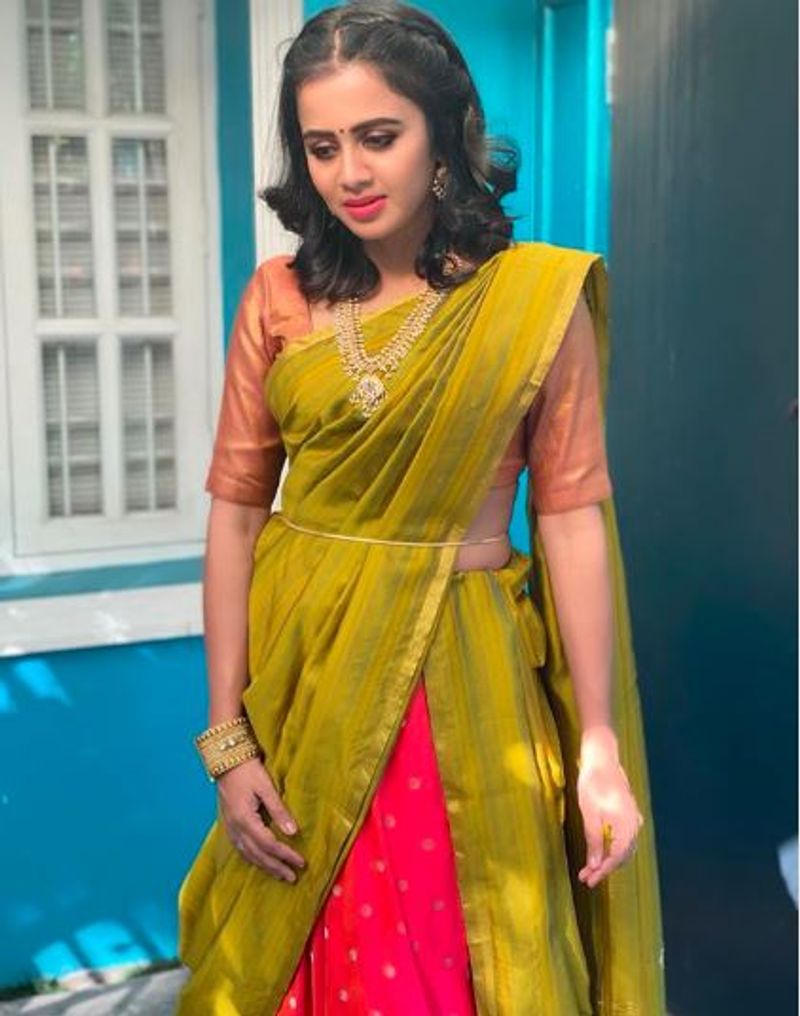 VJ Anchana Chandran