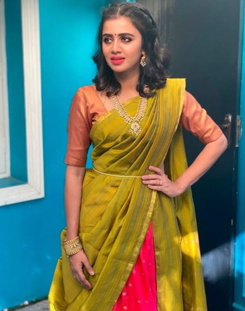 VJ Anchana Chandran