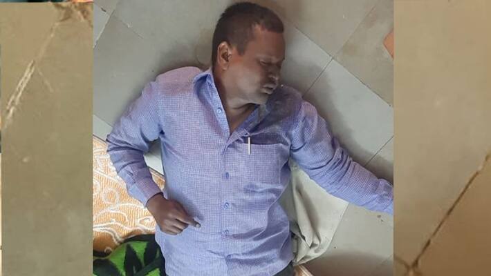 PG student dead in OU hostel in suspecious conditions PG student dead in OU hostel in suspecious conditions