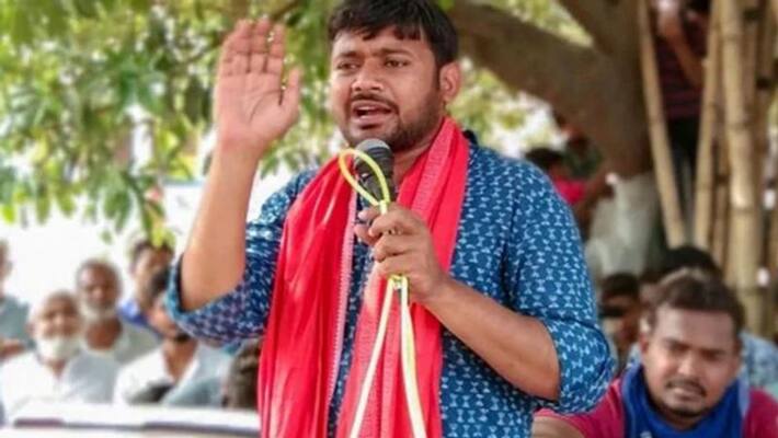 Kanhaiya Kumar meets Rahul Gandhi, likely to join Congress mah Kanhaiya Kumar meets Rahul Gandhi, likely to join Congress mah