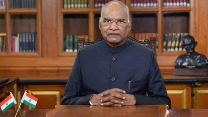 Ram Temple Bhoomi Pujan Testimony to ideals of Ram Rajya symbol of modern India says President Kovind Ram Temple Bhoomi Pujan Testimony to ideals of Ram Rajya symbol of modern India says President Kovind