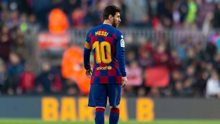 La Liga is gona, Barca will went all-out for UCL La Liga is gona, Barca will went all-out for UCL