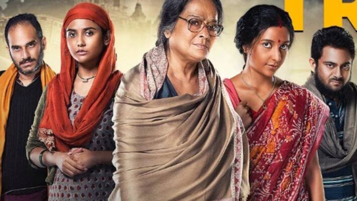 Raj Chakraborty upcoming movie Dharmajuddho trailer out Raj Chakraborty upcoming movie Dharmajuddho trailer out