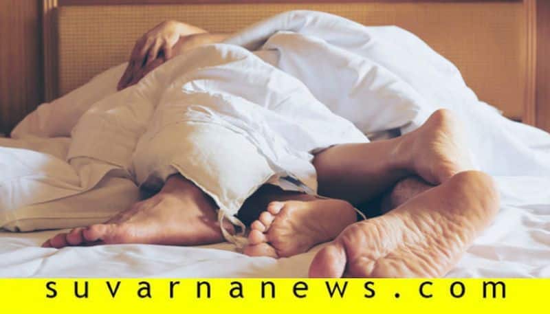 Cuddling position reveals your relationship secrets