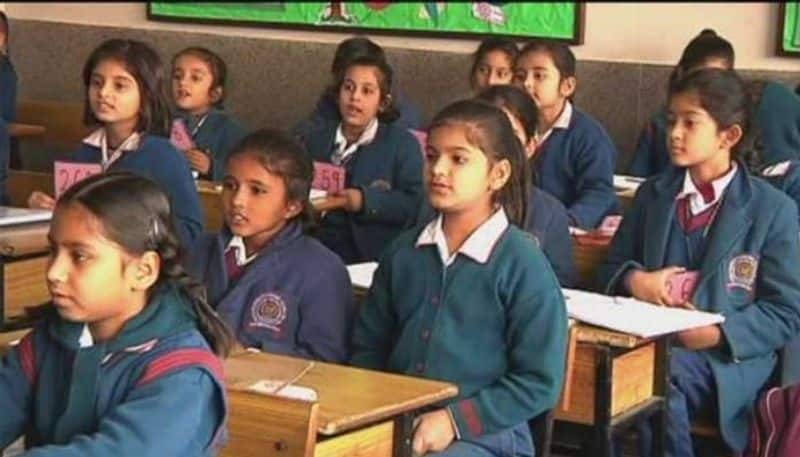 Children's walk in Kashmir Valley schools will start again today, will open after six months