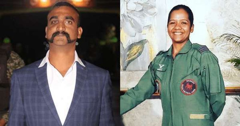 स्क्वॉड्रन लीडर मिंटी अग्रवाल: स्क्वॉड्रन लीडर मिंटी अग्रवाल पिछले साल बालाकोट एयरस्ट्राइक के बाद चर्चा में आई थीं। दरअसल, मिंटी अग्रवाल वही अफसर थीं, जो पाकिस्तानी वायुसेना के विमानों के भारत में घुसने के वक्त विंग कमांडर अभिनंदन को गाइड कर रही थीं। अभिनंदन ने पाकिस्तान के आधुनिक एफ 16 विमान को मार गिराया था। मिंटी को 2019 में युद्ध सेवा मेडल से नवाजा गया। वे यह सम्मान पाने वालीं पहली महिला हैं।