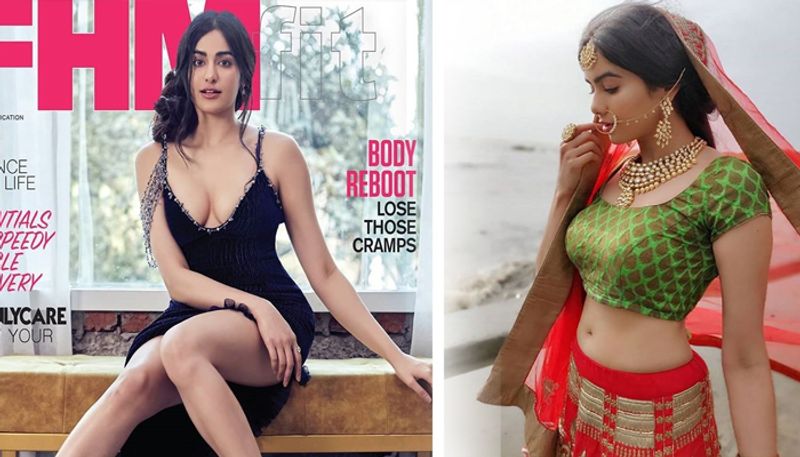 adah sharma latest instagram hot photos