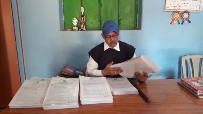 Administration takes strong action to conduct Madhyamik Examination in purulia Administration takes strong action to conduct Madhyamik Examination in purulia