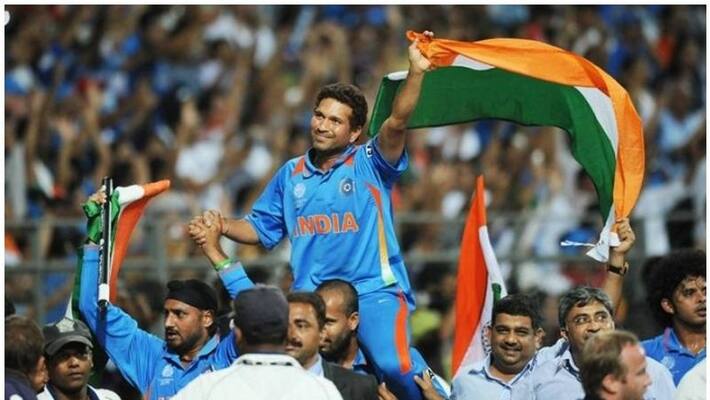 Sachin Tendulkar is the first Indian person Achieve Laureus Awards Sachin Tendulkar is the first Indian person Achieve Laureus Awards