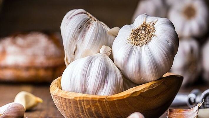 These are the 5 major benefits of eating raw garlic in the morning MJA These are the 5 major benefits of eating raw garlic in the morning MJA