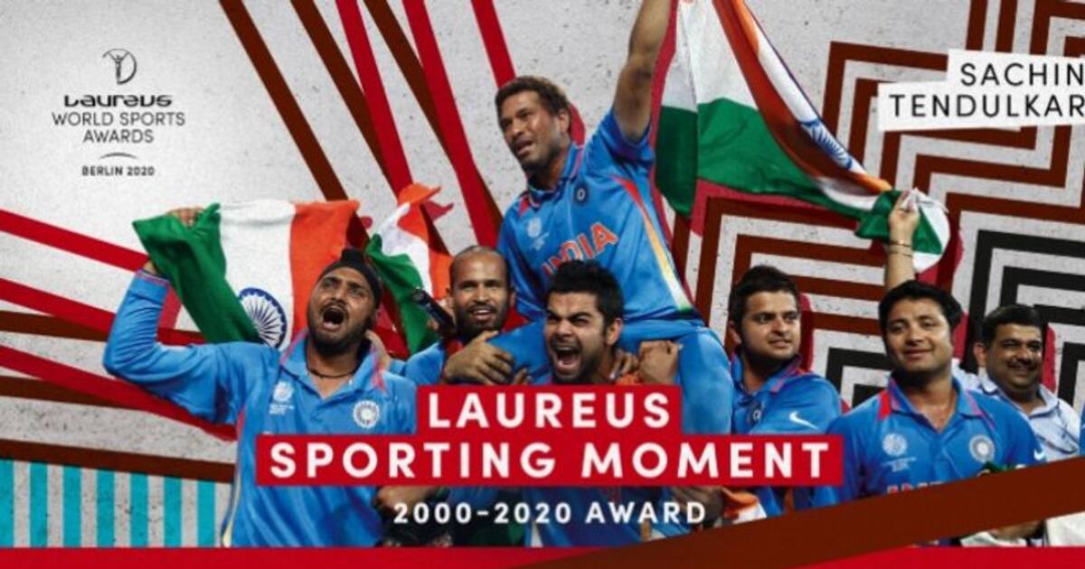 Laureus World Sports Awards 2020 Sachin Tendulkar wins best sporting