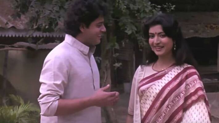 Debashree Roy breaks down hearing death news of Tapas Pal Debashree Roy breaks down hearing death news of Tapas Pal