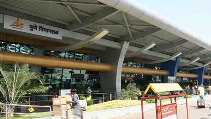 Post-Dussehra, Pune Airport to remain closed from October 16-29 due to maintenance work-dnm Post-Dussehra, Pune Airport to remain closed from October 16-29 due to maintenance work-dnm