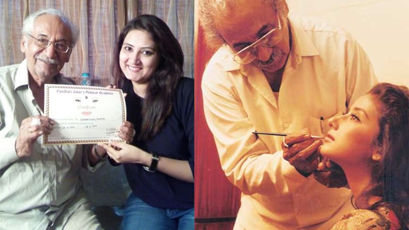 एक इंटरव्यू में पंढरी दादा ने कहा था- चांदनी, दिलवाले दुल्हनिया ले जाएंगे, सिलसिला, यश चोपड़ा की सभी फिल्मों से लेकर, सभी कलाकारों को मैंने ही खूबसूरत बनाया।