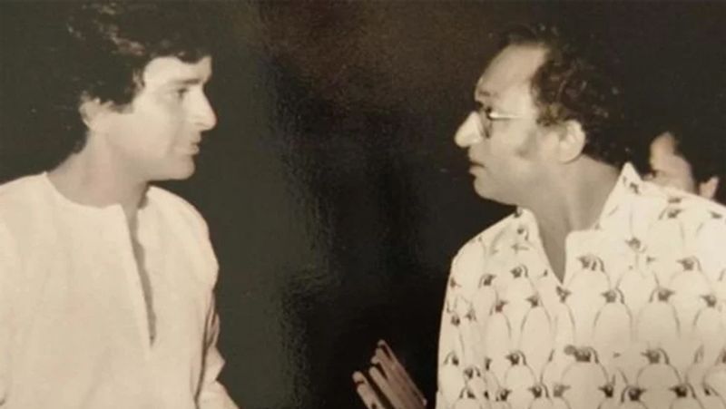 उन्होंने श्रीदेवी को लेकर एक इंटरव्यू में कहा था- श्रीदेवी को तैयार करने में काफी समय लगता था क्योंकि वे उनकी आंखों के मेकअप से लेकर हर चीज पर खास ध्यान देते थे और श्रीदेवी भी कभी जल्दबाजी नहीं करती थीं।