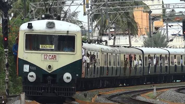Suicide by jumping in front of train Suicide by jumping in front of train