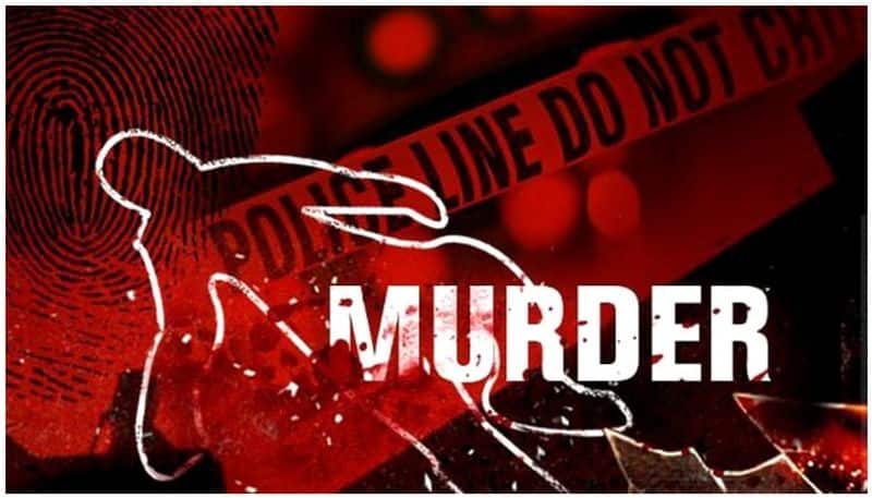 auto driver was murdered in chennai