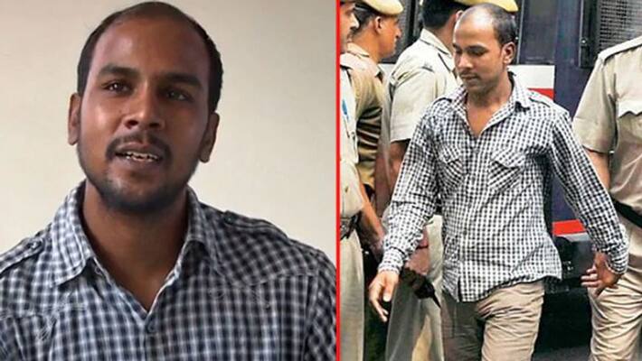 Nirbhaya father gets angry at the convicts AP Singh saying he has gone mad kpn Nirbhaya father gets angry at the convicts AP Singh saying he has gone mad kpn