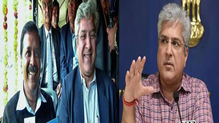 arvind kejriwals cabinet most rich minister kailash gahlot adr report kpt arvind kejriwals cabinet most rich minister kailash gahlot adr report kpt