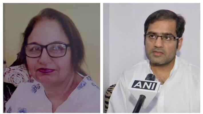 Mumbai Dentist fights to get mother body back from china Mumbai Dentist fights to get mother body back from china