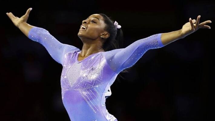 Tokyo Olympics: Simone Biles withdraws from floor exercise final-ayh Tokyo Olympics: Simone Biles withdraws from floor exercise final-ayh