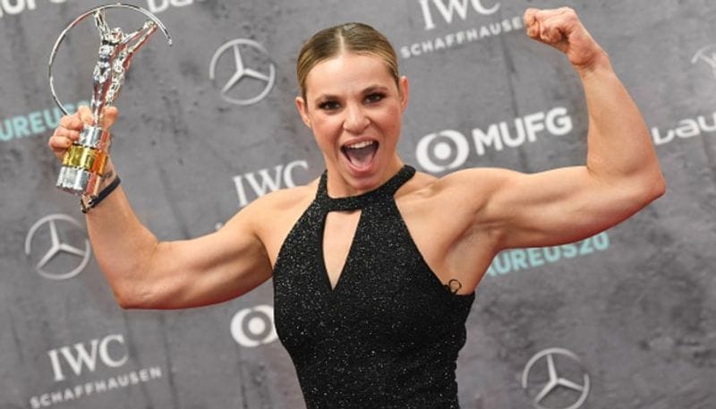 Laureus World Sportsperson of the Year with a Disability: Oksana Masters. Masters, born with limb impairments caused by radiation from Chernobyl, and adopted by an American single parent, was recognised by the Laureus World Sports Academy for an outstanding year in 2019. She won five gold medals and a silver at the World Para Nordic Skiing Championships, plus the cross-country overall World Cup title. She also won silver medals in the road race and time trial H5 at the Para Cycling Road World Championships