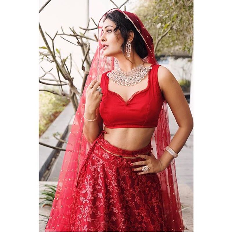Heroine Payal Rajput Latest Hot Photos