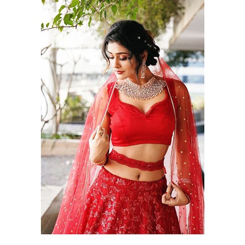 Heroine Payal Rajput Latest Hot Photos