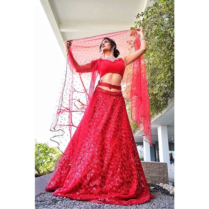 Heroine Payal Rajput Latest Hot Photos