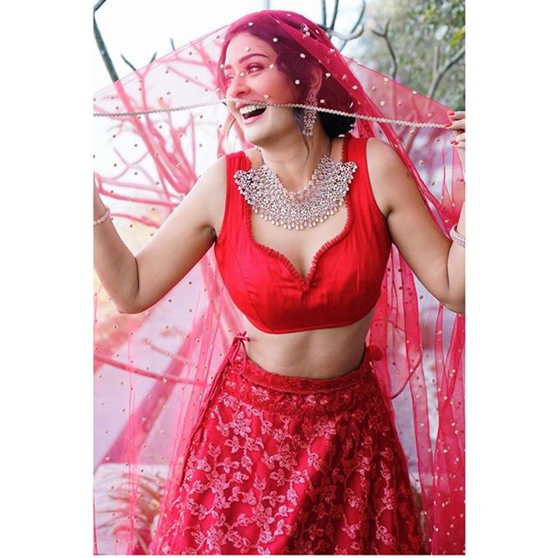 Heroine Payal Rajput Latest Hot Photos