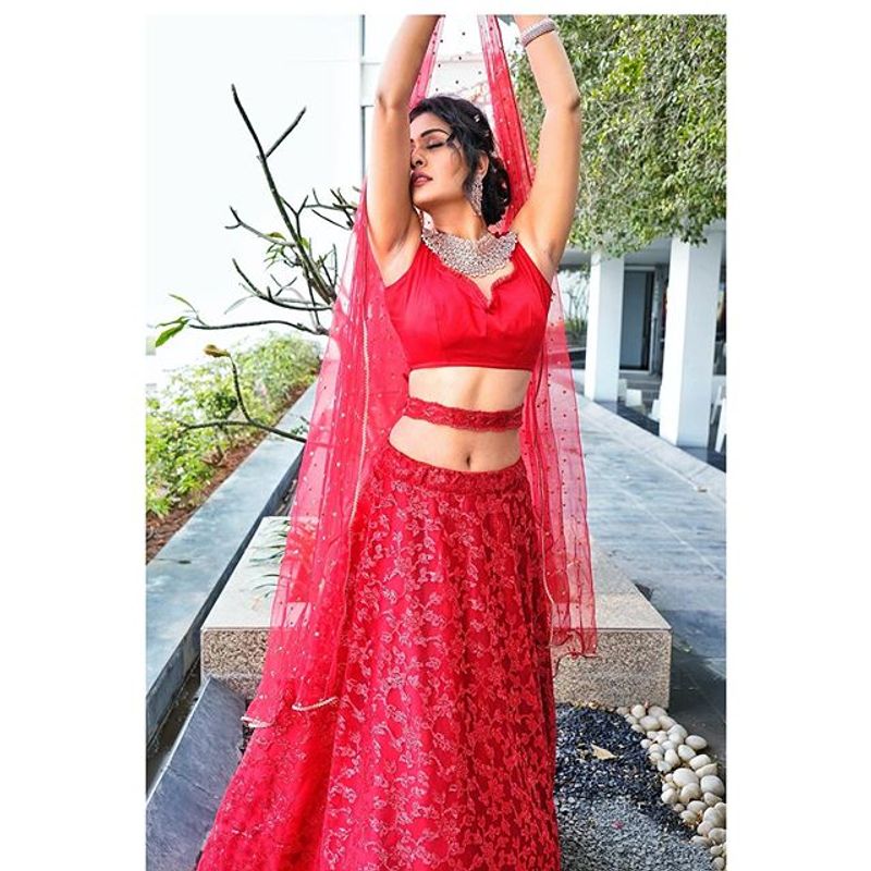 Heroine Payal Rajput Latest Hot Photos