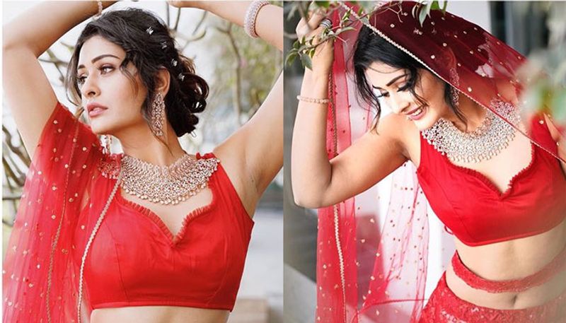 Heroine Payal Rajput Latest Hot Photos
