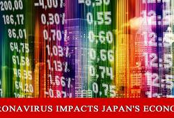 Now Coronavirus hits Japan's economy, know how