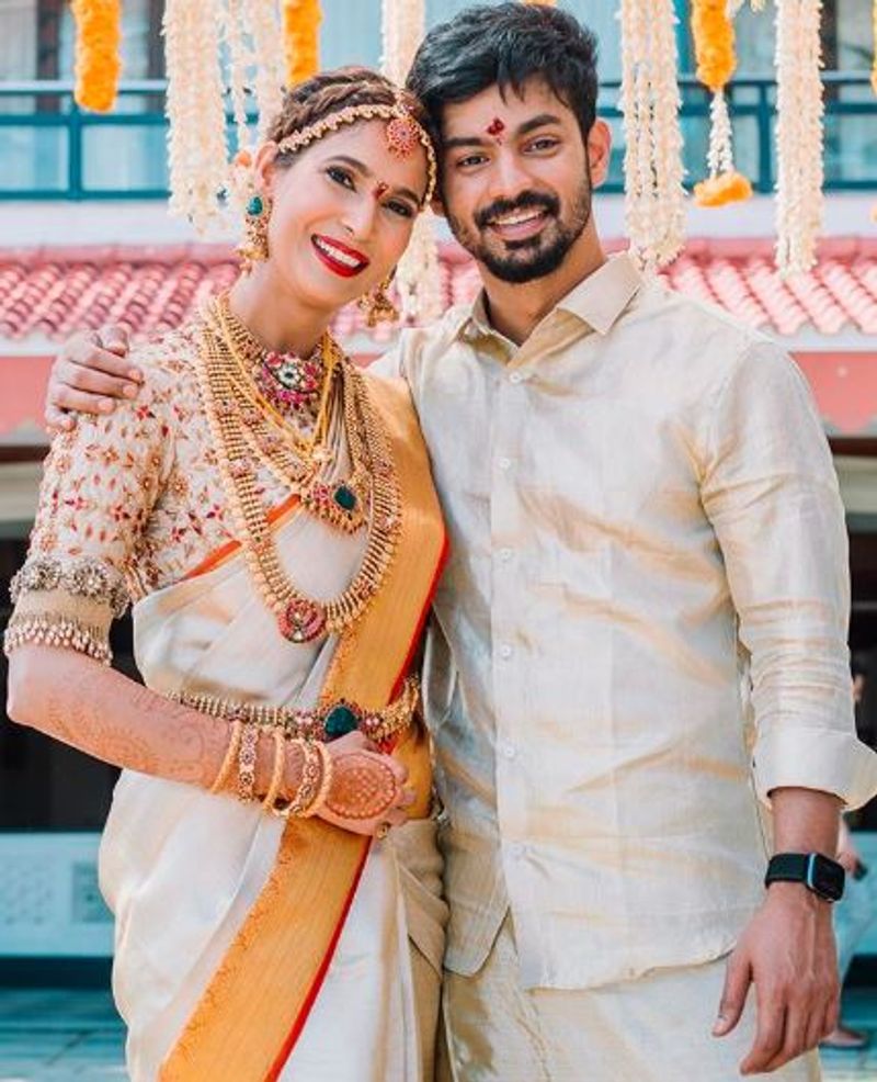 actor biggboss mahat celebrate birthday for his year her wife photo gallery