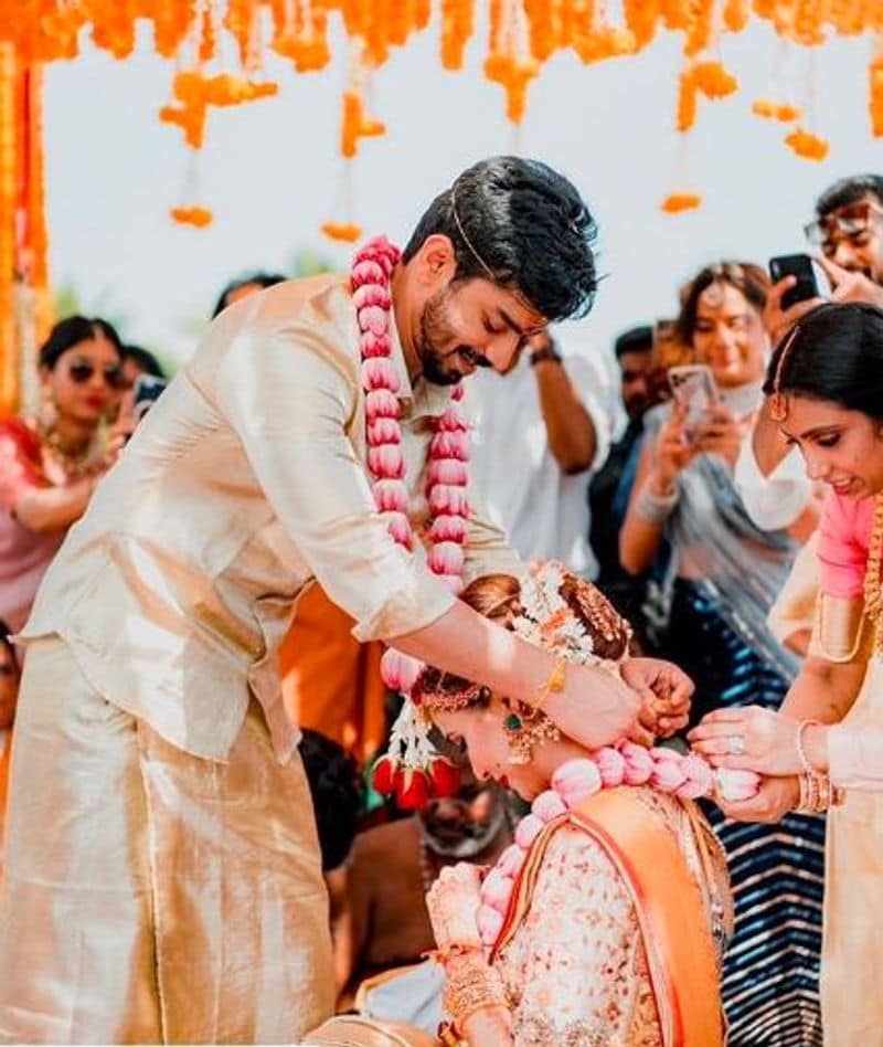 actor biggboss mahat celebrate birthday for his year her wife photo gallery