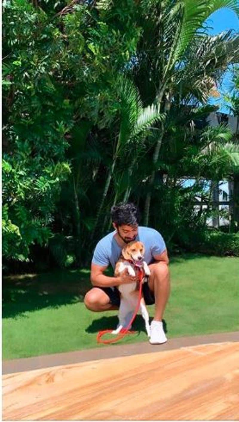 actor biggboss mahat celebrate birthday for his year her wife photo gallery