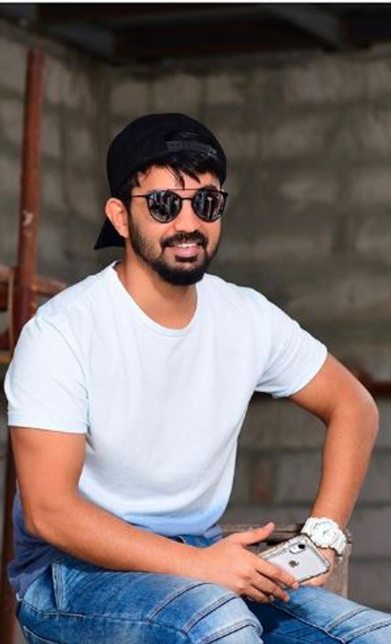 actor biggboss mahat celebrate birthday for his year her wife photo gallery