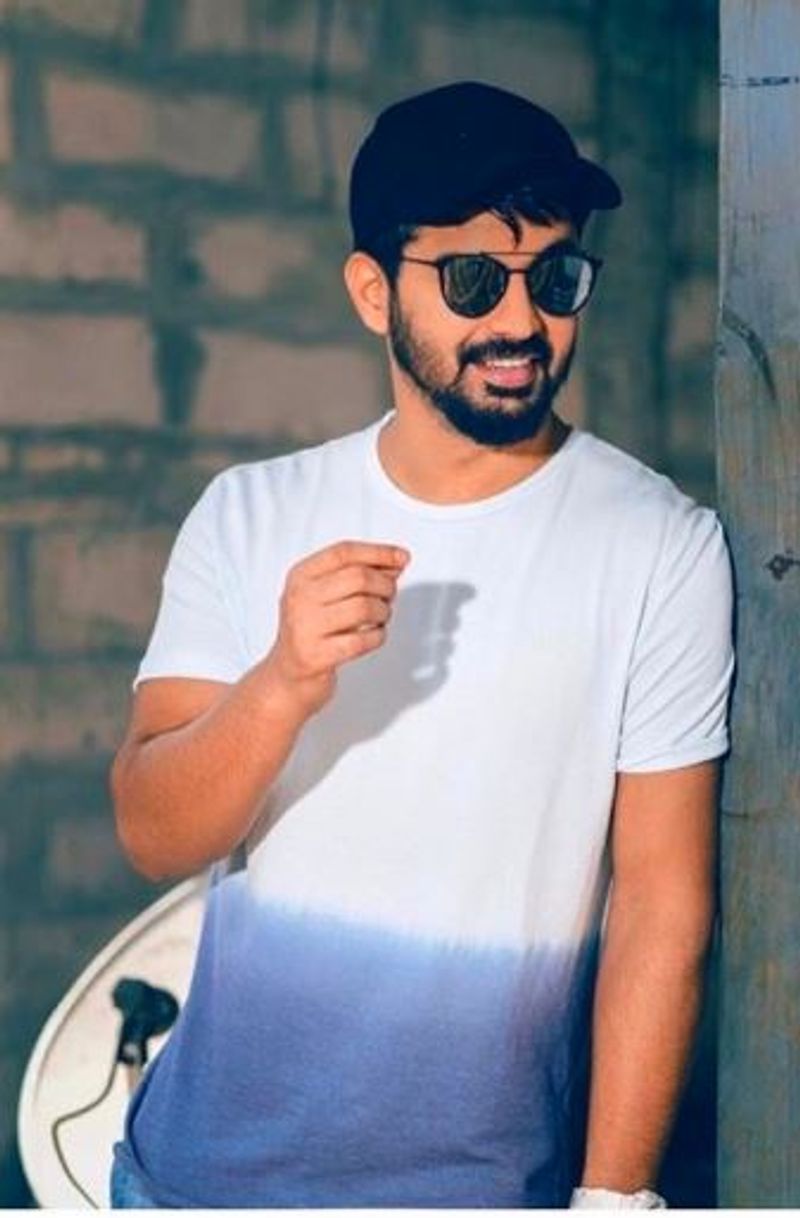 actor biggboss mahat celebrate birthday for his year her wife photo gallery