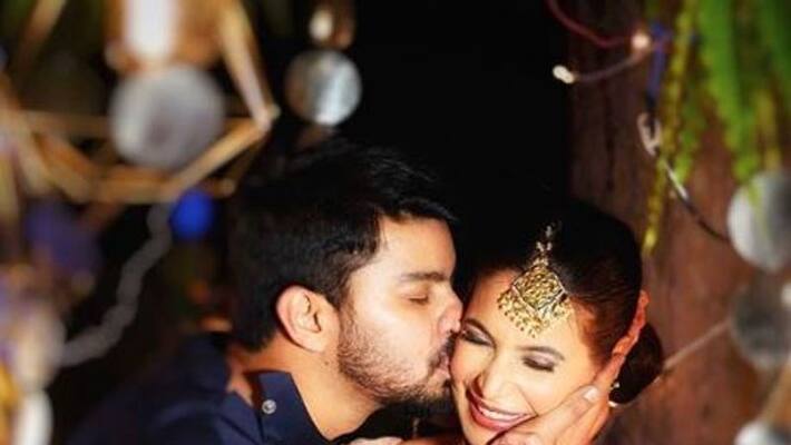 mahath prachi mishra marriage video goes viral in social media mahath prachi mishra marriage video goes viral in social media